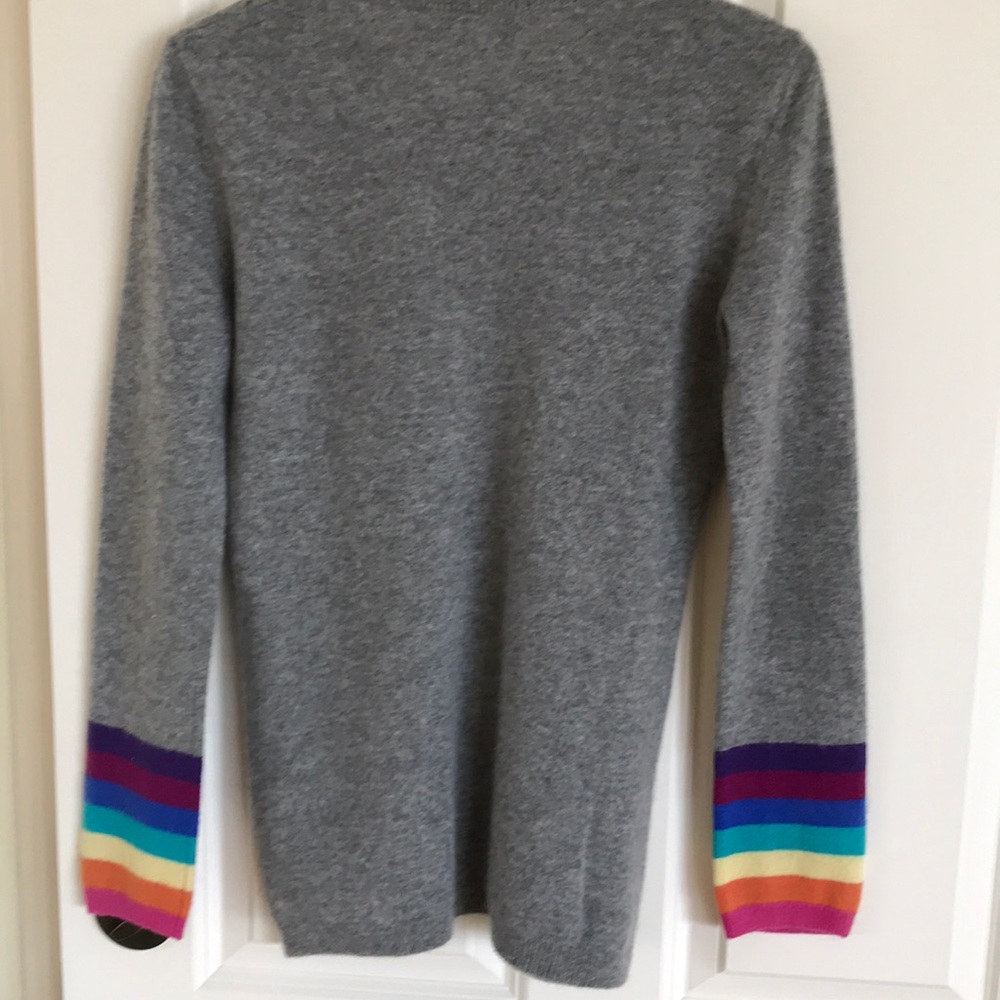 Cashmere sweater
